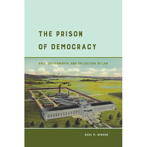 The Prison of Democracy: Race, Leavenworth, and the Culture of Law - Paperback