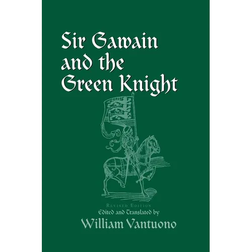 Sir Gawain and the Green Knight - Paperback