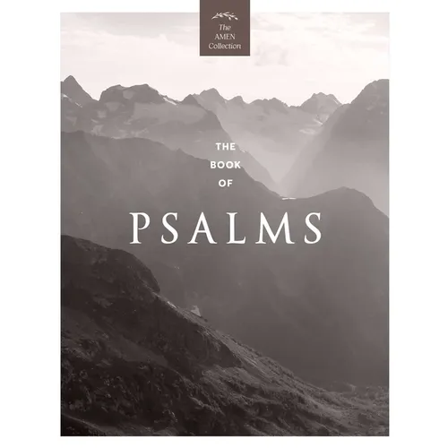 The Book of Psalms (Kjv) - Hardcover