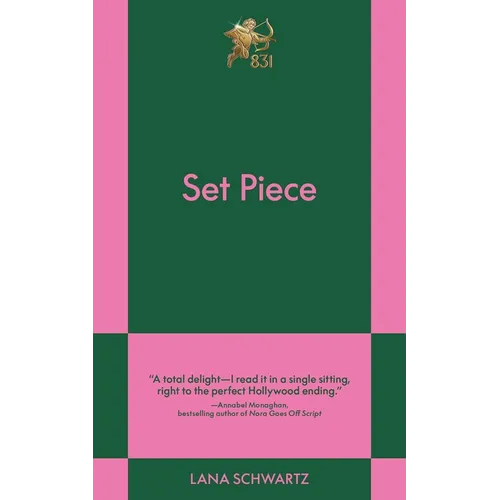 Set Piece: An 831 Stories Romance - Paperback
