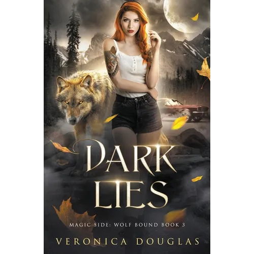 Dark Lies - Paperback