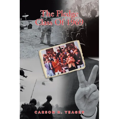 The Pledge Class Of 1969 - Paperback