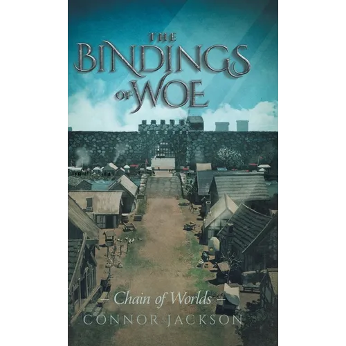 The Bindings of Woe - Hardcover