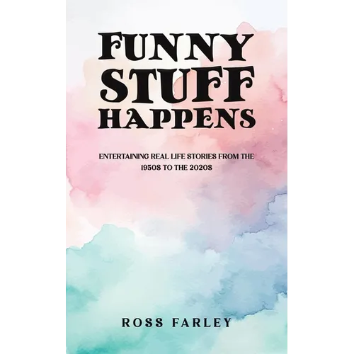 Funny Stuff Happens - Paperback