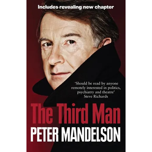The Third Man: Life at the Heart of New Labour - Paperback