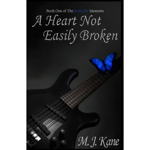 A Heart Not Easily Broken - Paperback