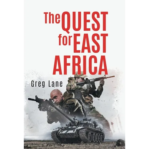The Quest for East Africa - Hardcover