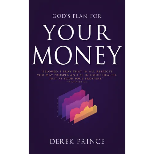 God's Plan for Your Money - Paperback
