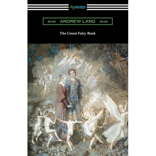 The Green Fairy Book - Paperback