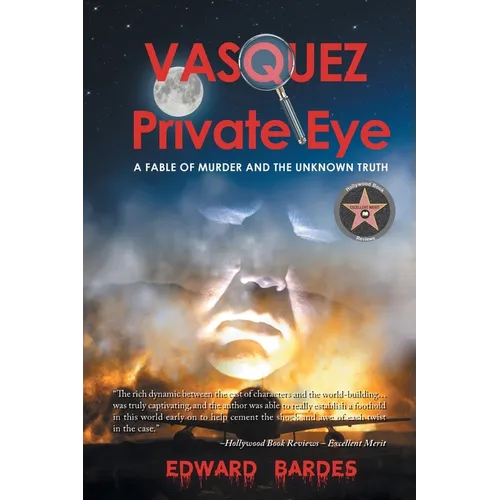 Vasquez Private Eye - Paperback
