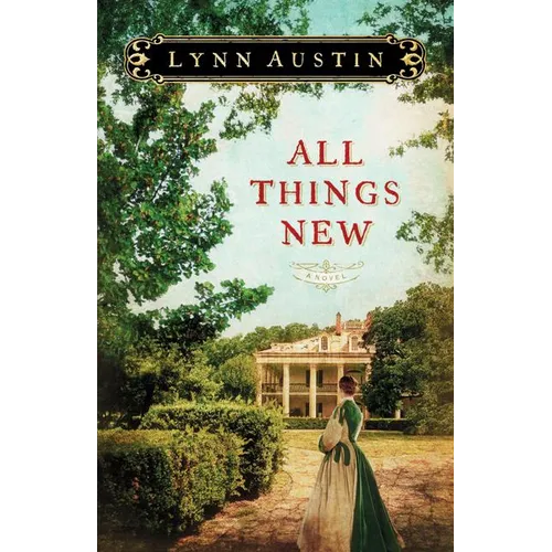 All Things New - Paperback