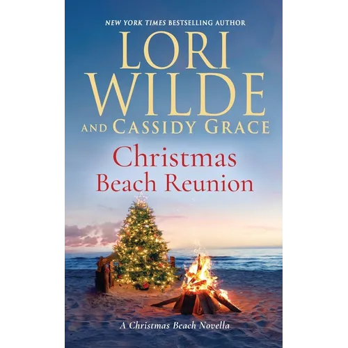 Christmas Beach Reunion: A Later in Life Holiday Romance - Paperback