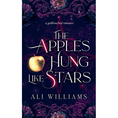 The Apples Hung Like Stars: A Sapphic Fae Retelling Romance - Paperback