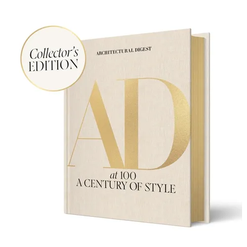 Architectural Digest at 100: The Collector's Edition: A Century of Style - Hardcover