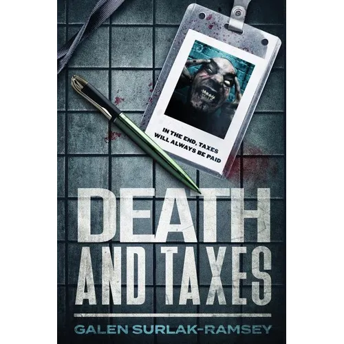 Death And Taxes - Paperback