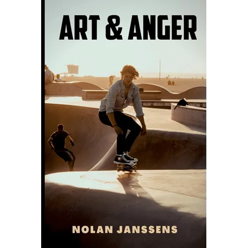Art and Anger - Paperback