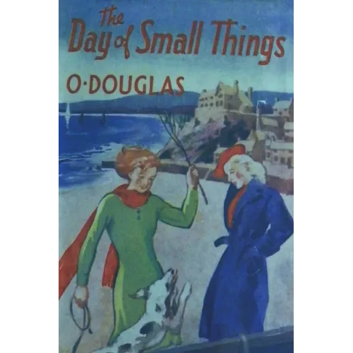 The Day of Small Things - Paperback
