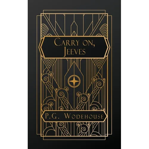 Carry On, Jeeves - Paperback