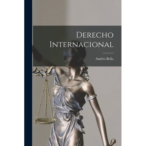 Derecho Internacional - Paperback