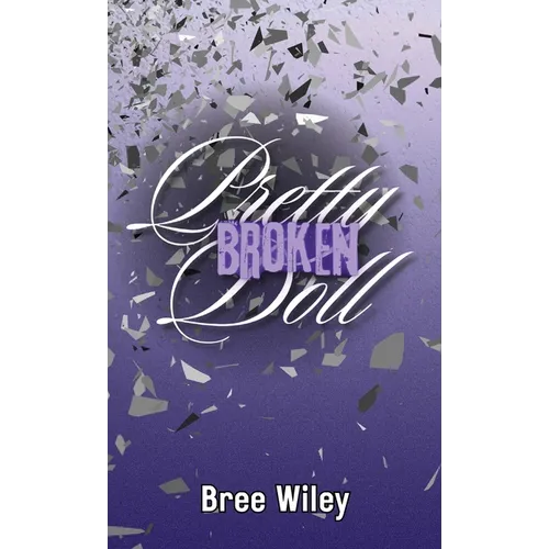 Pretty Broken Doll - Hardcover