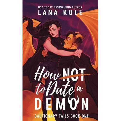 How Not to Date a Demon - Paperback