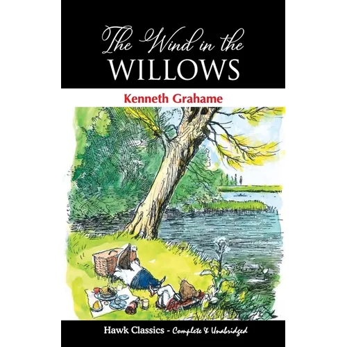 The Wind in the Willows - Paperback