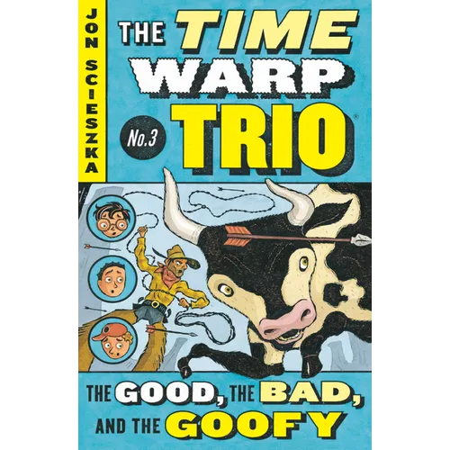 The Good, the Bad, and the Goofy #3 - Paperback