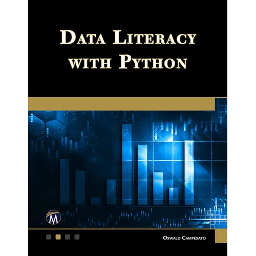 Data Literacy with Python - Paperback