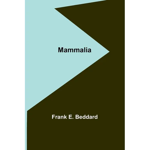 Mammalia - Paperback