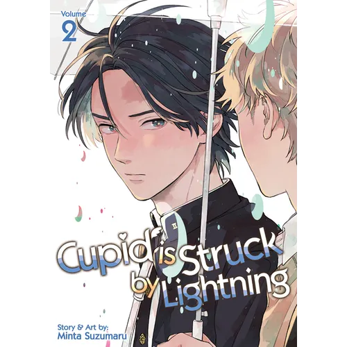Cupid Is Struck by Lightning Vol. 2 - Paperback