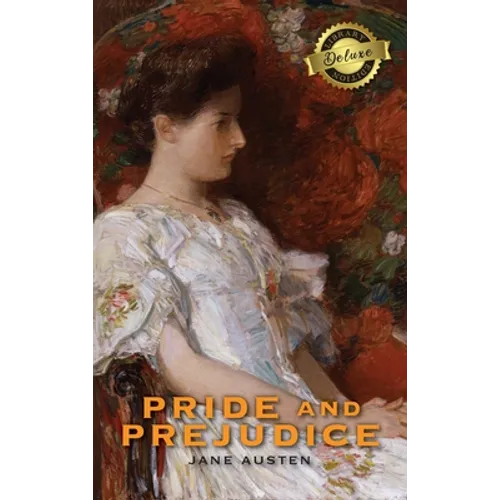Pride and Prejudice (Deluxe Library Edition) - Hardcover