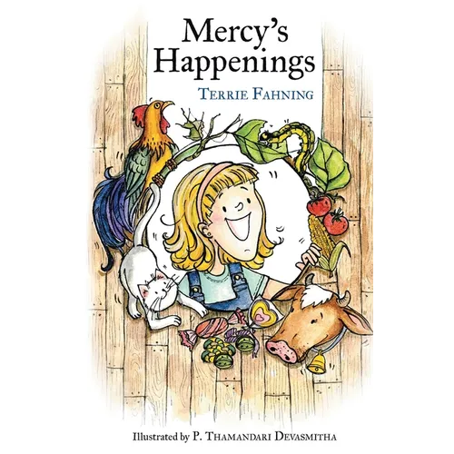 Mercy's Happenings - Paperback