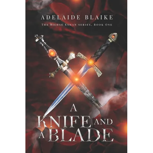 A Knife and a Blade - Paperback