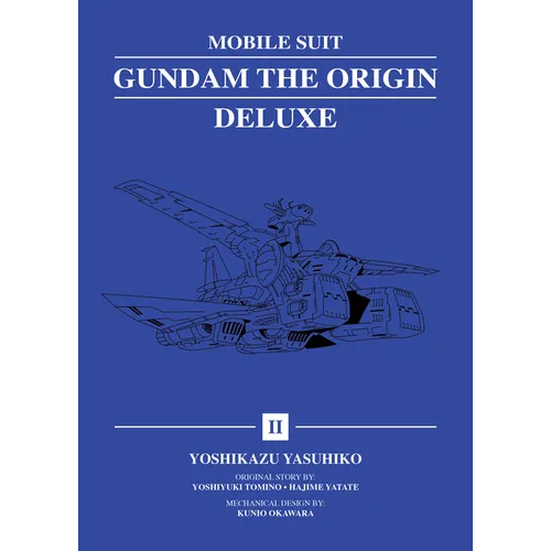 Mobile Suit Gundam: The Origin Deluxe 2 - Hardcover