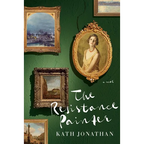 The Resistance Painter - Paperback
