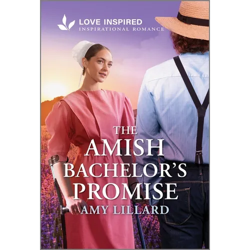 The Amish Bachelor's Promise: An Uplifting Inspirational Romance - Paperback