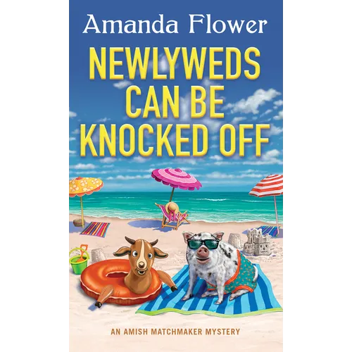 Newlyweds Can Be Knocked Off - Mass Market Paperbound