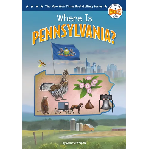 Where Is Pennsylvania? - Paperback