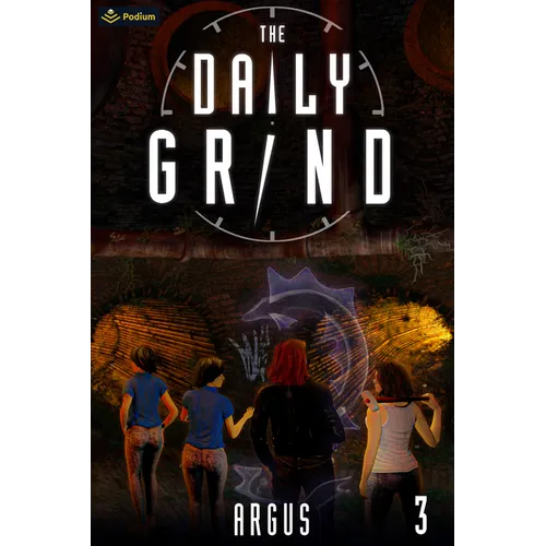 The Daily Grind 3: A Slice-Of-Life Litrpg - Paperback