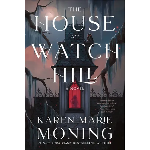 The House at Watch Hill - Paperback