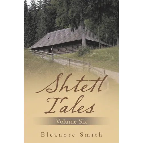 Shtetl Tales: Volume Six - Paperback