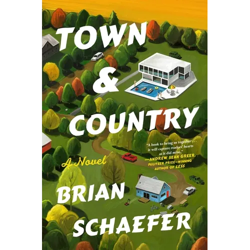 Town & Country - Hardcover