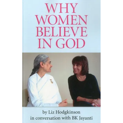 Why Women Believe in God - Paperback