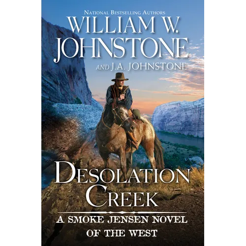 Desolation Creek - Hardcover