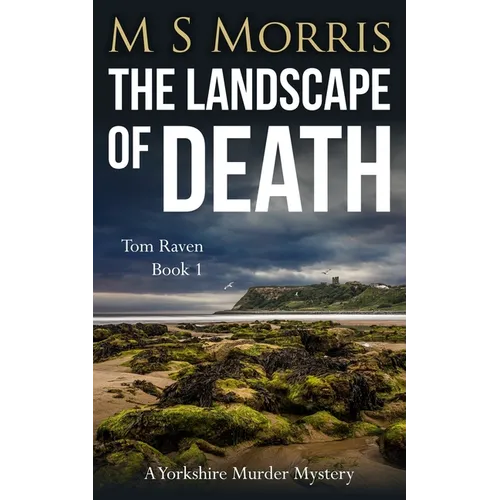 The Landscape of Death: A Yorkshire Murder Mystery - Paperback