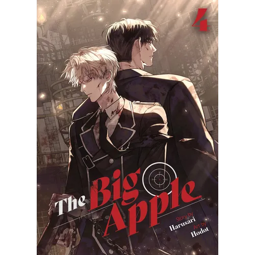 The Big Apple Vol. 4 - Paperback