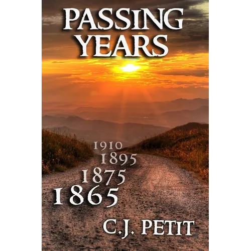 Passing Years: Final Book of the Joe Beck Series - Paperback