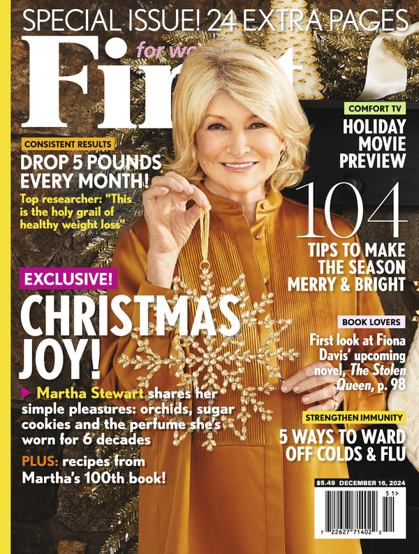 First for Women - 12.16.24