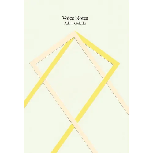 Voice Notes - Paperback