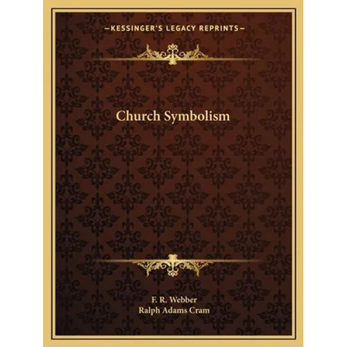 Church Symbolism - Paperback